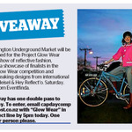 Win a Double Pass to Project Glow Wear Runway Show from The Dominion Post (Wellington)