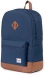 Herschel Heritage Navy Bag for $39.95 (Was $140) from Onceit