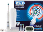 60% off Oral-B Pro 5000 Electric Toothbrush $119 (Was $299.99) @ The Shaver Shop