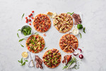 Win 1 of 2 $50 Domino’s Super Gourmet Pizza Vouchers with Liqourland’s Toast Magazine