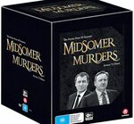 Win a Midsomer Murders Season 1-20 DVD Collection (Worth $350) from Mindfood