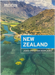 Win 1 of 5 copies of (travel guidebook) Moon New Zealand @ Verve Magazine