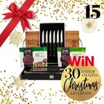 Win a Silver Fern Farms Christmas Hamper (valued at $533) @ Mindfood