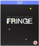 Fringe: The Complete Series Blu-Ray [Region FREE] Box Set - $50 Delivered @ Amazon UK