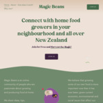 50% off Monthly Subscription Fee for First 6 Months (Usually $10 Per Month) @ Magic Beans App