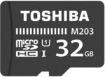 Dynabook Toshiba 32 GB Class 10/UHS-I microSDHC $5 + Delivery @ Heatcotes