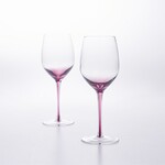 Gather Home Co. Wynter Wine Glass 2pc Set 400ml (Wine Colour) $1 + $7.50 Shipping ($0 C&C/ in-Store) @ Bed, Bath & Beyond