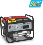 Powermax XPR2500 2200W/2.8kVA Conventional Generator $569.25 @ Proline Industrial ($483.87 via Pricematch at Mitre 10)