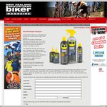 Win a WD-40 Bike Pack from NZ Mountain Bike Rider