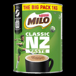 [South Island] Nestlé Milo Drinking Chocolate 1kg $13.99 (Was $26.99) @ New World