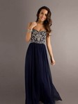 A-Line Formal Gown NZ $150 (83% off) + NZ $15 Shipping @ Angele Mall