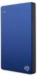 Seagate Backup Plus Slim 2TB (Blue) $74.62 USD (~$107 NZD) / Portable 4TB (Black) $116.68 USD (~ $167 NZD) Delivered @ Amazon