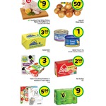 Countdown - $.50/Kg Onions and Kiwifruit - 30/09 Only