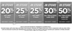 20/25/30/50% Off @ Toyworld (Henderson/Westgate/Lynnmall Only)