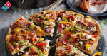 Domino's 40% off Pizzas (Excludes Value, Extra Value & Spicy BBQ Pork) - Today Only