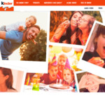 Win 1 of 6 Family Trips Worth $10,000 Each or 1 of 100 Minor Prizes [Purchase a Kinder Chocolate Product and Enter Online]
