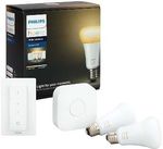 Philips Hue Ambience Starter Kit (ES) $84 + Shipping or Free Click & Collect @ Noel Leeming