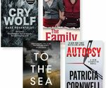 Win 1 of 2 Fiction Book Packs from HarperCollins from Mindfood