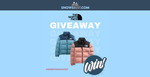 Win 2 North Face Nuptse Jackets (one for him, one for her) @ Snowbest