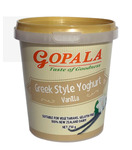 Gopala Vanilla Greek Style Yoghurt 750g $2, Mac's Mandarin Lime & Bitters Sparkling Soda 4x 330ml $1.99 @ PNS, Clarence St