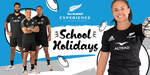 Win an Experience All Blacks Family Pass (Valued at $120, Located in Auckland) @ Kidspot