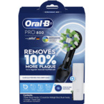 Oral-B Pro 800 Electric Toothbrush $20 @ PAK'n SAVE Mill St, Hamilton (+ Pricematch at Chemist Warehouse)