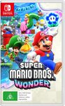 Win a copy of Super Mario Bros. Wonder on Nintendo Switch @ Legendary Prizes