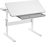 Gorilla Office Height Adjustable Kids Desk $21 + Delivery @ Mighty Ape