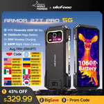 Ulefone Armor 27T Pro US$333.49 (NZ$554.52) Delivered (Was US$379.49/NZ$629.27) @ ULEFONE Official Store via AliExpress