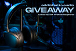 Win a Pair of Audeze Maxwell Wireless Magnetic Headphones from Addicted to Audio