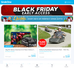 $15 off $75 Spend @ Grabone (Account Required)