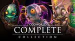 [Steam, PC] Oddworld: Complete Collection $1.74 @ Fanatical