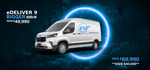 2025 LDV eDeliver 9 Bigger 88.55 kWh $49,990 + ORC (was $89,990 + ORC) @ Auckland Auto Group