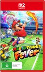 Win a Copy of Mario Tennis Fever for Nintendo Switch 2 from Legendary Prizes