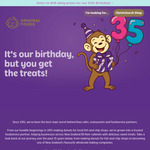 Win Slices/Cakes/Donuts/Cookies/Packs from Original Foods!
