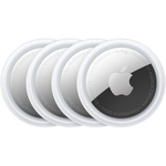 Apple AirTag (Gen 1) 4-Pack $136 + Shipping ($0 C&C) @ PB Tech