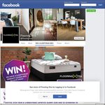 Win a Queen Size Serenity Sleepyhead Bed from Flooring Extra