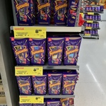 Cadbury Favourites 540g for $8.99 (Usually $18.99) @ Countdown