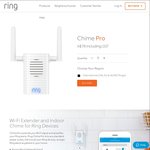 Free Ring Chime Pro for Ring Doorbell Owners Only
