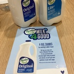 Free 1L Meadowfresh Milk (Gold Coin Donation May Be Needed) & $1 off Coupon @ Sylvia Park (Auckland)