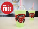 Buy One get One Free on Reg Pine Lime Krushers - KFC
