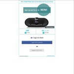 Win A $380 Philips Dock & $150 Worth of iTunes & Pizza from Dango