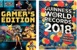 Win Guinness World Records 2018 & Guinness World Records 2018 – Gamers Edition from Rural Living