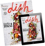 Win a Full-Access Subscription to Dish Magazine