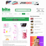 Win a $100 Super Mum Food Gift Basket from Bite