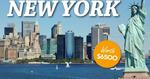 Win a Trip for 2 to New York from Now to Love / Bauer Media