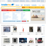Sell for Free on Saturday 20 October @ Trade Me