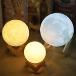 SuperGalaxy Moon Lamp Delivered - $17.50 USD / ~ $25 NZD (Was $40 USD) @ New Era Trendings