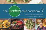 Win a 7 Volume Set of The Vegetarian Revive Cafe Cookbooks (Worth $210) from This NZ Life