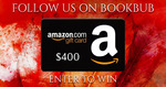 Win a $400 Amazon Gift Card from Book Throne